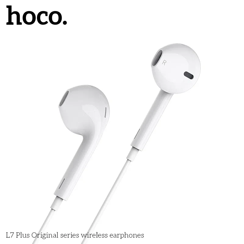 Hoco L7 Plus Original series wireless earphones 7