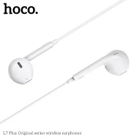 Hoco L7 Plus Original series wireless earphones 6