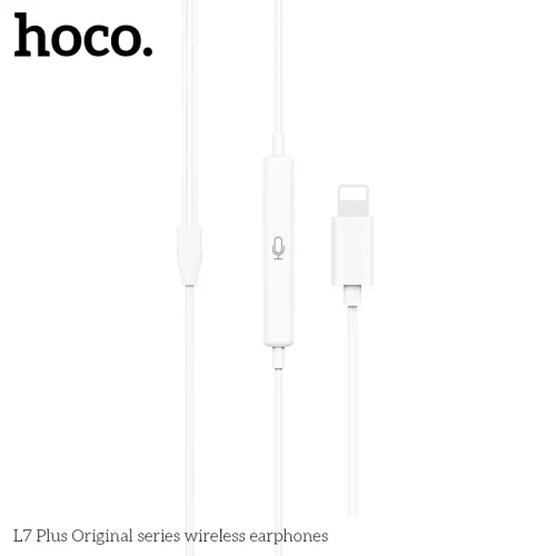 Hoco L7 Plus Original series wireless earphones