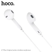 Hoco L7 Plus Original series wireless earphones 4