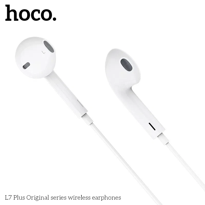 Hoco L7 Plus Original series wireless earphones 4