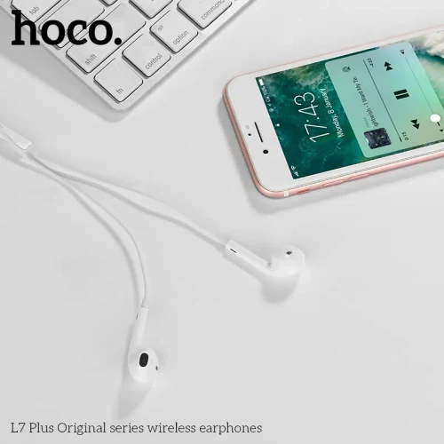 Hoco L7 Plus Original series wireless earphones