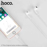Hoco L7 Plus Original series wireless earphones 2