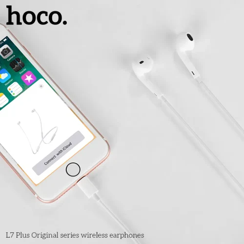 Hoco L7 Plus Original series wireless earphones