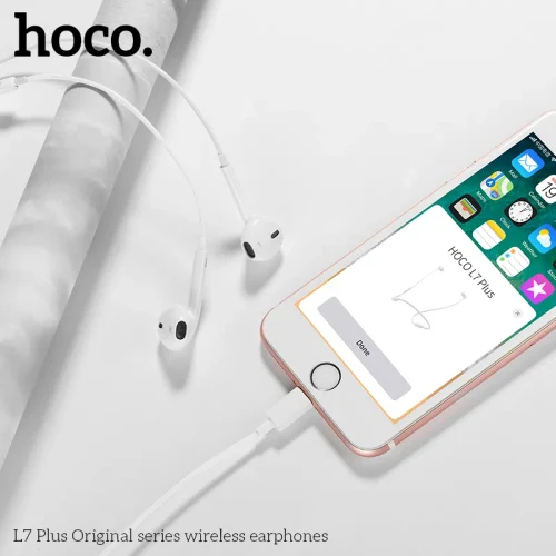 Hoco L7 Plus Original series wireless earphones