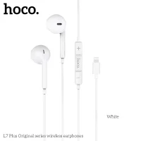 Hoco L7 Plus Original series wireless earphones 9