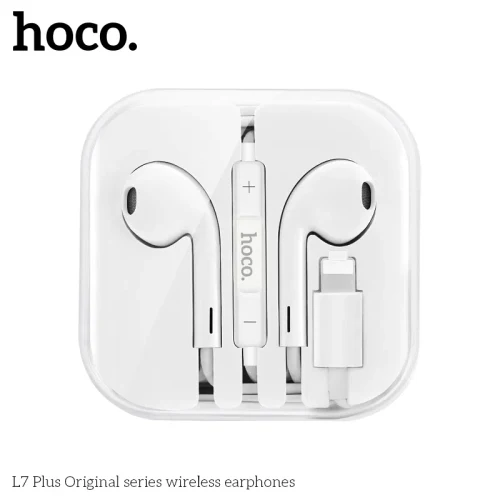 Hoco L7 Plus Original series wireless earphones