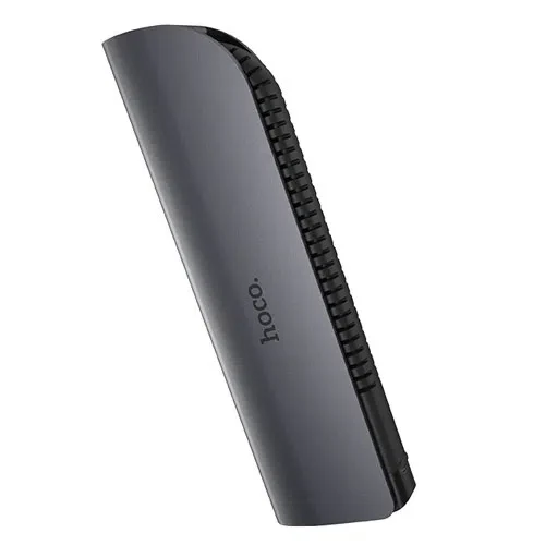 HOCO HB17 Easy connect Type-C adapter(Type-C to USB3.0*3+SD+TF)