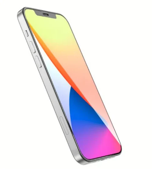 HOCO G1 Tempered glass Flash attach full screen silk screen HD for iPhone 12 Series