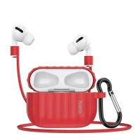 HOCO WB20 Fenix protective cover for APs Pro Red