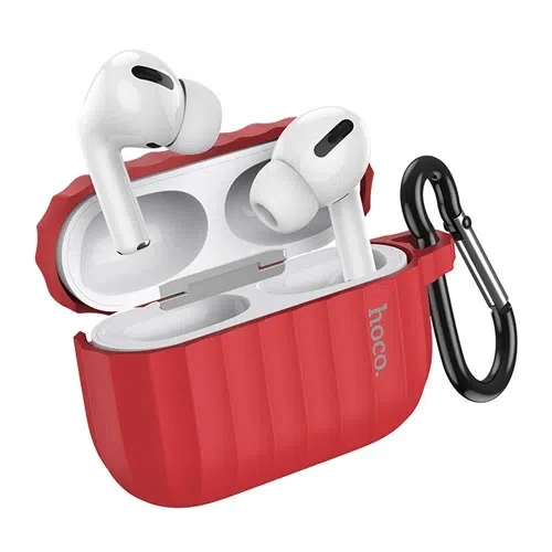 HOCO WB20 Fenix protective cover for APs Pro Red