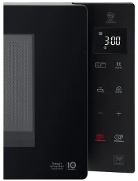 Microwave Oven LG MH6336GIB 4
