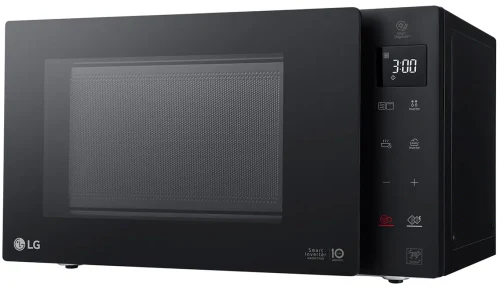 Микроволновая печь LG MH6336GIB, Черный