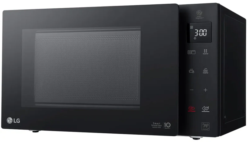Microwave Oven LG MH6336GIB 2