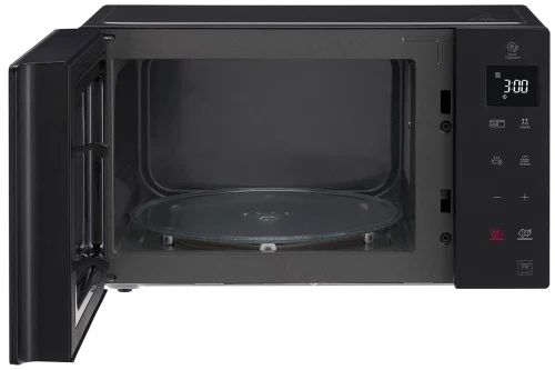 Микроволновая печь LG MH6336GIB, Черный