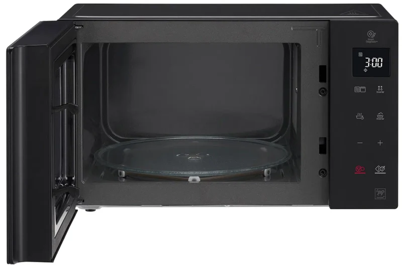 Microwave Oven LG MH6336GIB 3