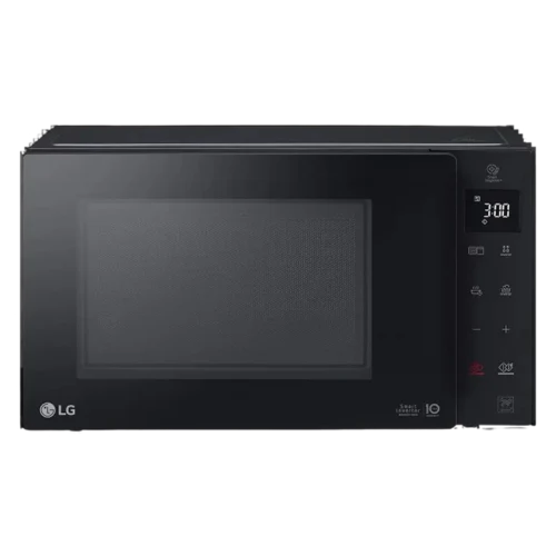 Микроволновая печь LG MH6336GIB, Черный