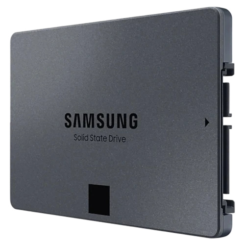 Накопитель SSD Samsung 870 QVO, 2 ТБ, MZ-77Q2T0BW