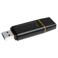 USB Flash Drive Kingston DataTraveler Exodia, 128GB, Negru/Galben