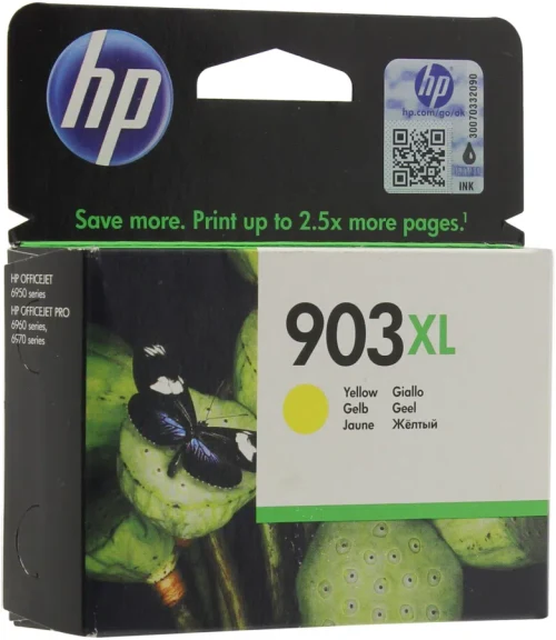Картридж Hp 903XL Yellow (T6M11AE)
