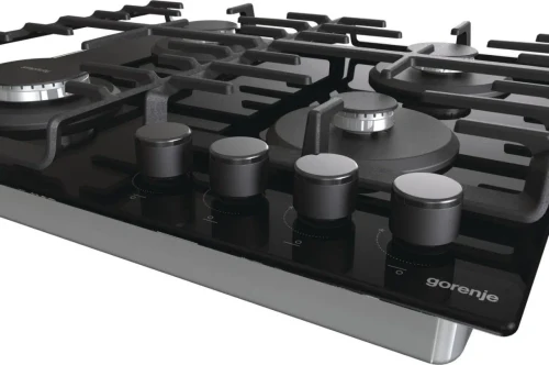 Газовая панель Gorenje GT 642 SYB, Black