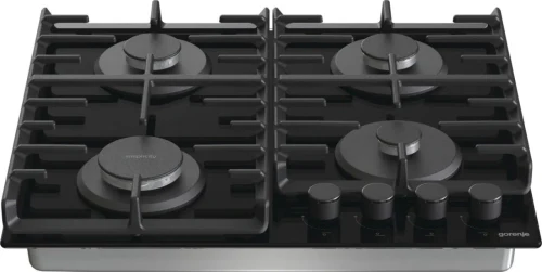Газовая панель Gorenje GT 642 SYB, Black