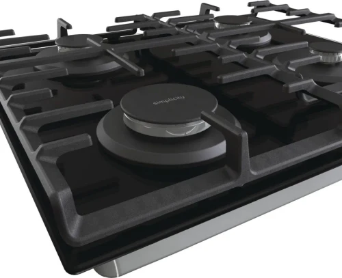 Газовая панель Gorenje GT 642 SYB, Black