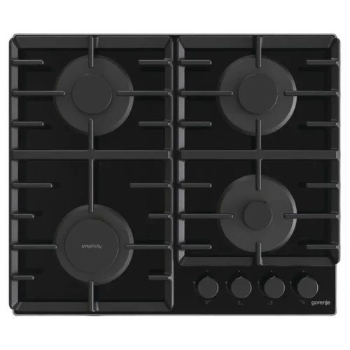 Газовая панель Gorenje GT 642 SYB, Black
