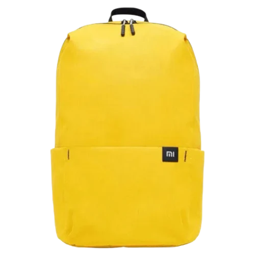 Рюкзак Mi Colorful Small Backpack 10L Yellow