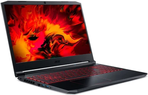 Ноутбук Acer Nitro AN515-55-59XM Obsidian Black