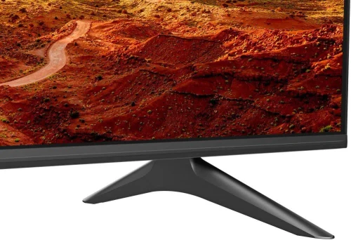 Телевизор Hisense H55A7100F Black