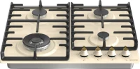 Газовая панель Gorenje GW642CLI, Кремовый 2