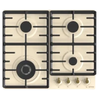 Газовая панель Gorenje GW642CLI, Кремовый