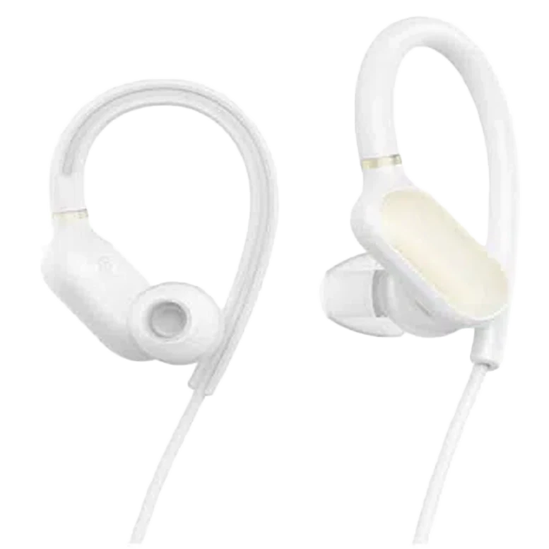Căști fără fir Xiaomi Mi Sports Earphones White 2
