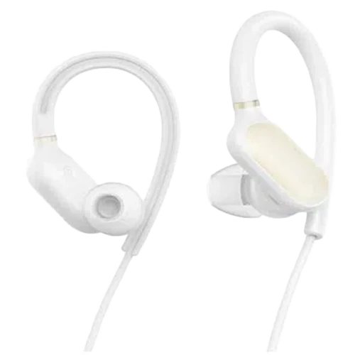 Беспроводные наушники Xiaomi Mi Sports Earphones White