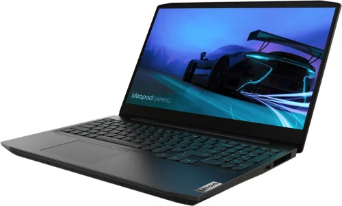 Ноутбук Lenovo IdeaPad Gaming 3 15IMH05 Black (i5-10300H 8Gb 512Gb GTX1650)