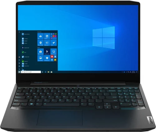 Ноутбук Lenovo IdeaPad Gaming 3 15IMH05 Black (i5-10300H 8Gb 512Gb GTX1650)