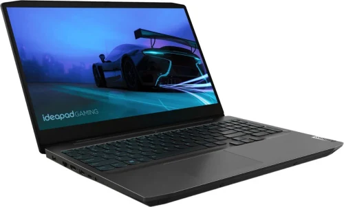 Ноутбук Lenovo IdeaPad Gaming 3 15IMH05 Black (i5-10300H 8Gb 512Gb GTX1650)