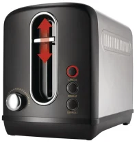 Тостер Gorenje T1100CLBK