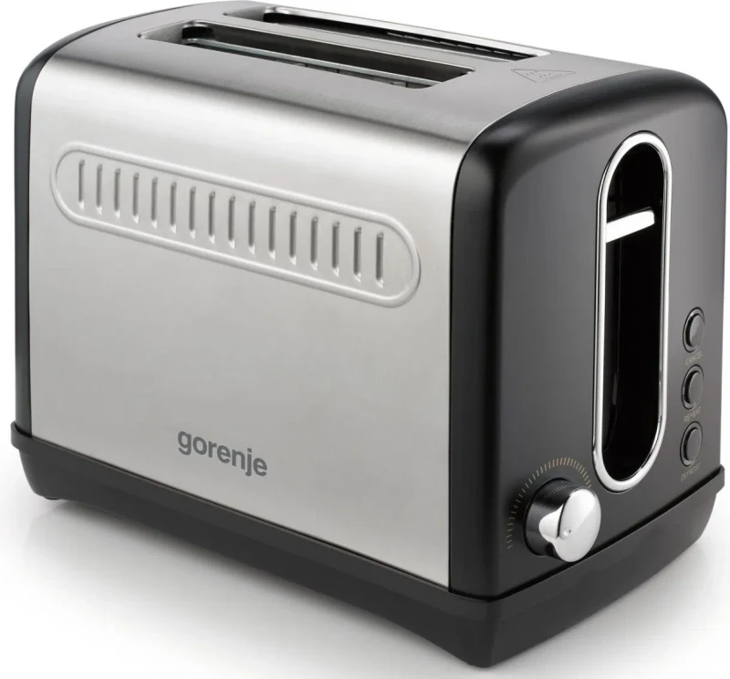 Тостер Gorenje T1100CLBK 2