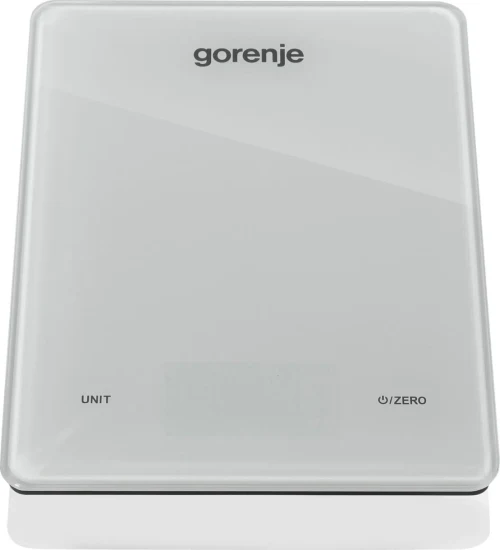 Весы кухонные Gorenje KT05LBW