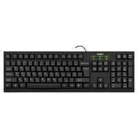 Клавиатура Sven KB-S300, Проводная, Черный