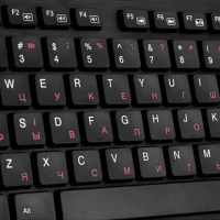 Tastatură Sven KB-E5800W, Fara fir, Negru 4