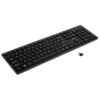 Tastatură Sven KB-E5800W, Fara fir, Negru 2