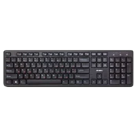 Tastatură Sven KB-E5800W, Fara fir, Negru