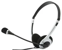 Наушники Sven AP-010MV Black/Silver 4