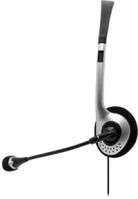 Наушники Sven AP-010MV Black/Silver 2