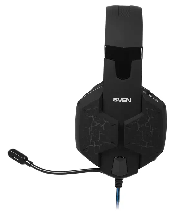 Căşti Sven AP-U980MV Black/Blue 3