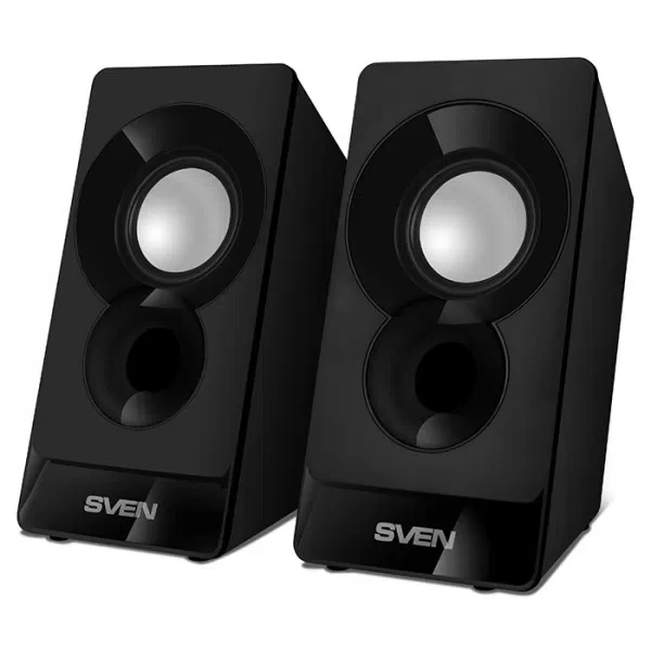 Boxe Sven 300 Black 4