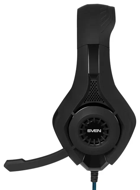 Наушники Sven AP-G887MV Black/Blue